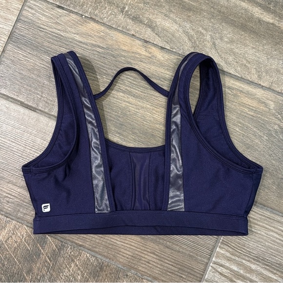 Fabletics Brinley Sports Bra Medium - Picture 6 of 9